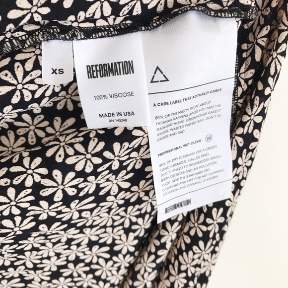 Reformation Penny wrap dress - Picture 5 of 5