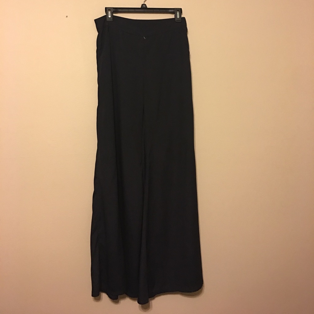 Palazzo Pants navy