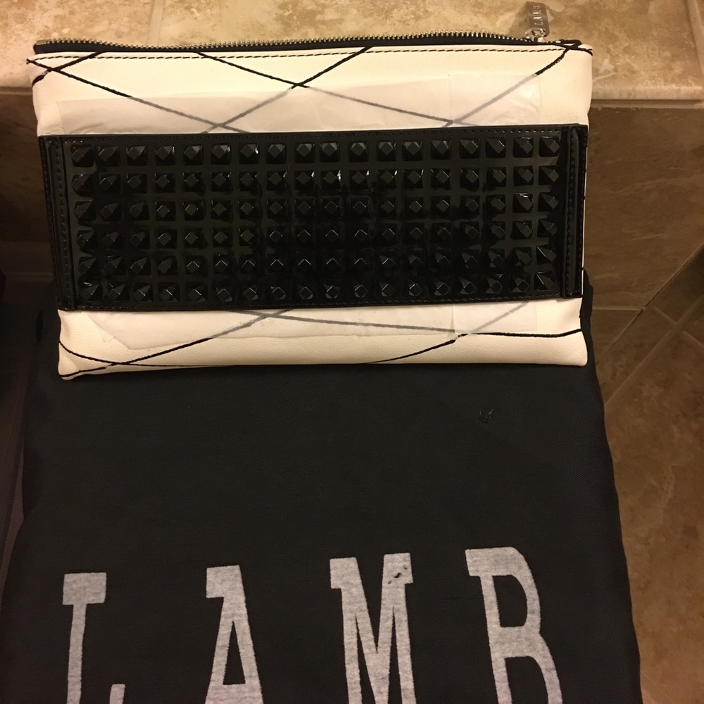 Brand new LAMB clutch