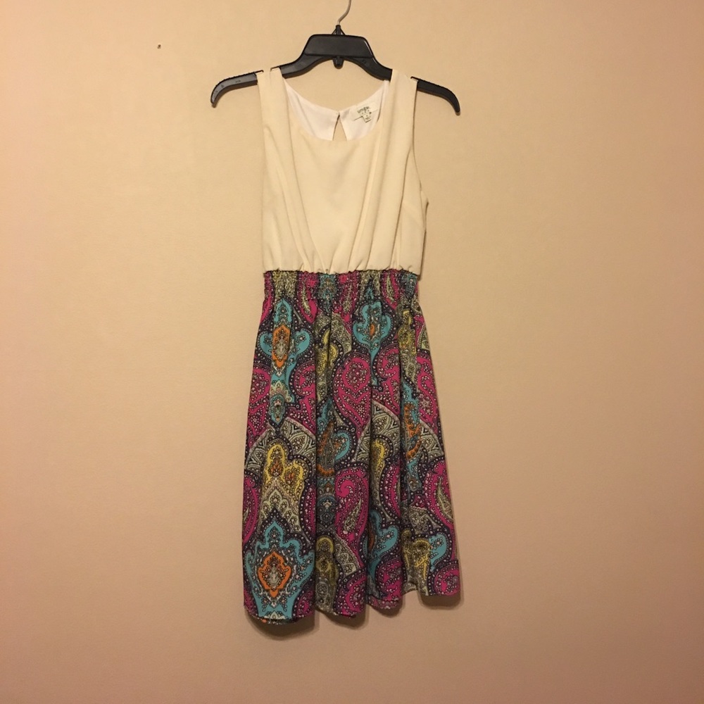 Boutique Dress