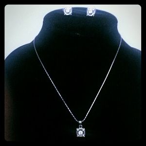 Necklace and Earring Set
