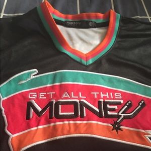 Shirt jersey by Hudson,