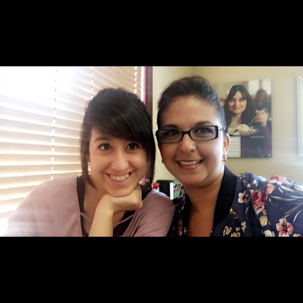 Meet your Posher, Daniela