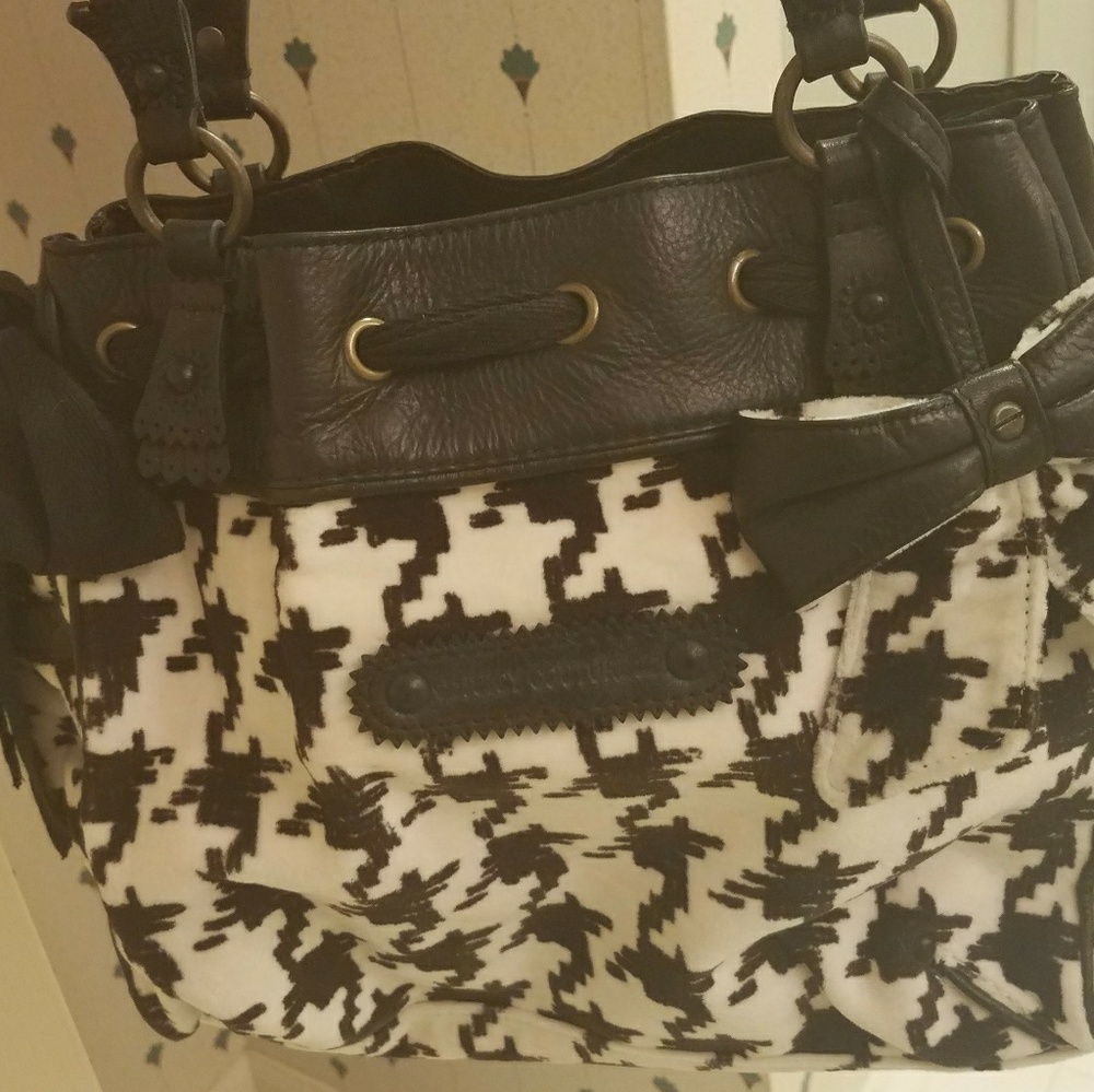 Juicy coutour shoulder bag