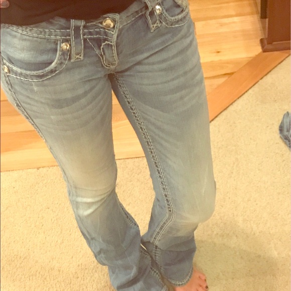 Rock Revival Denim - Rock revival jeans size 24 great condition!