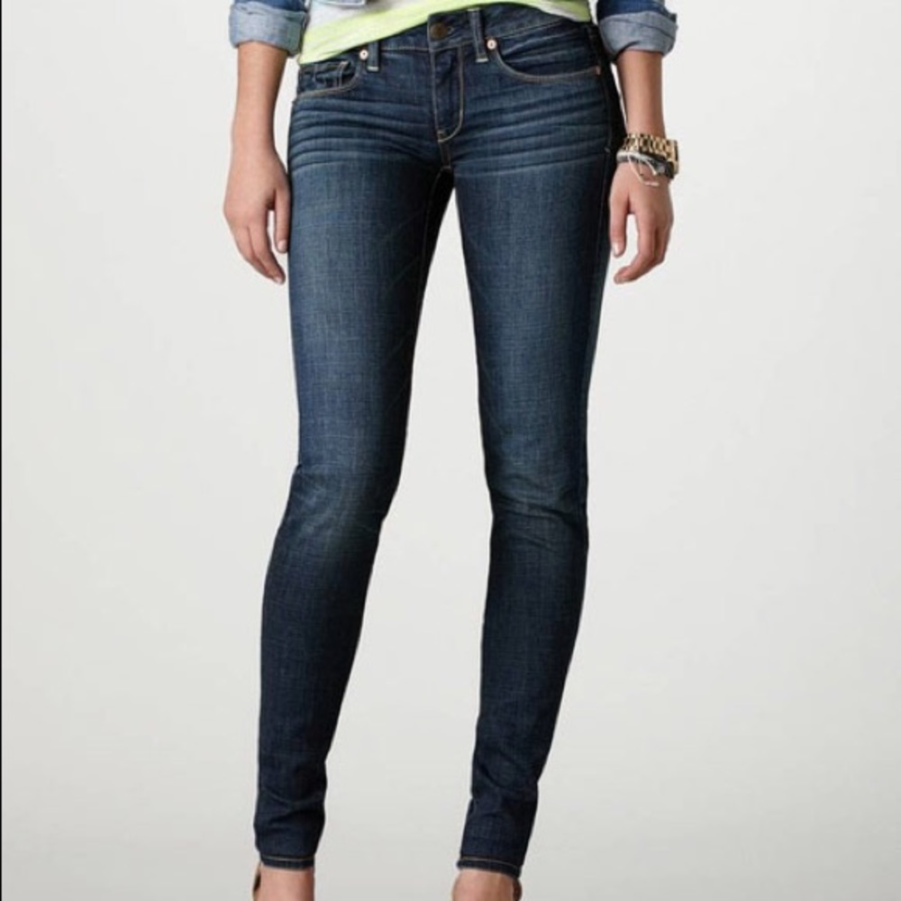 American Eagle Super Stretch Skinny Jeans