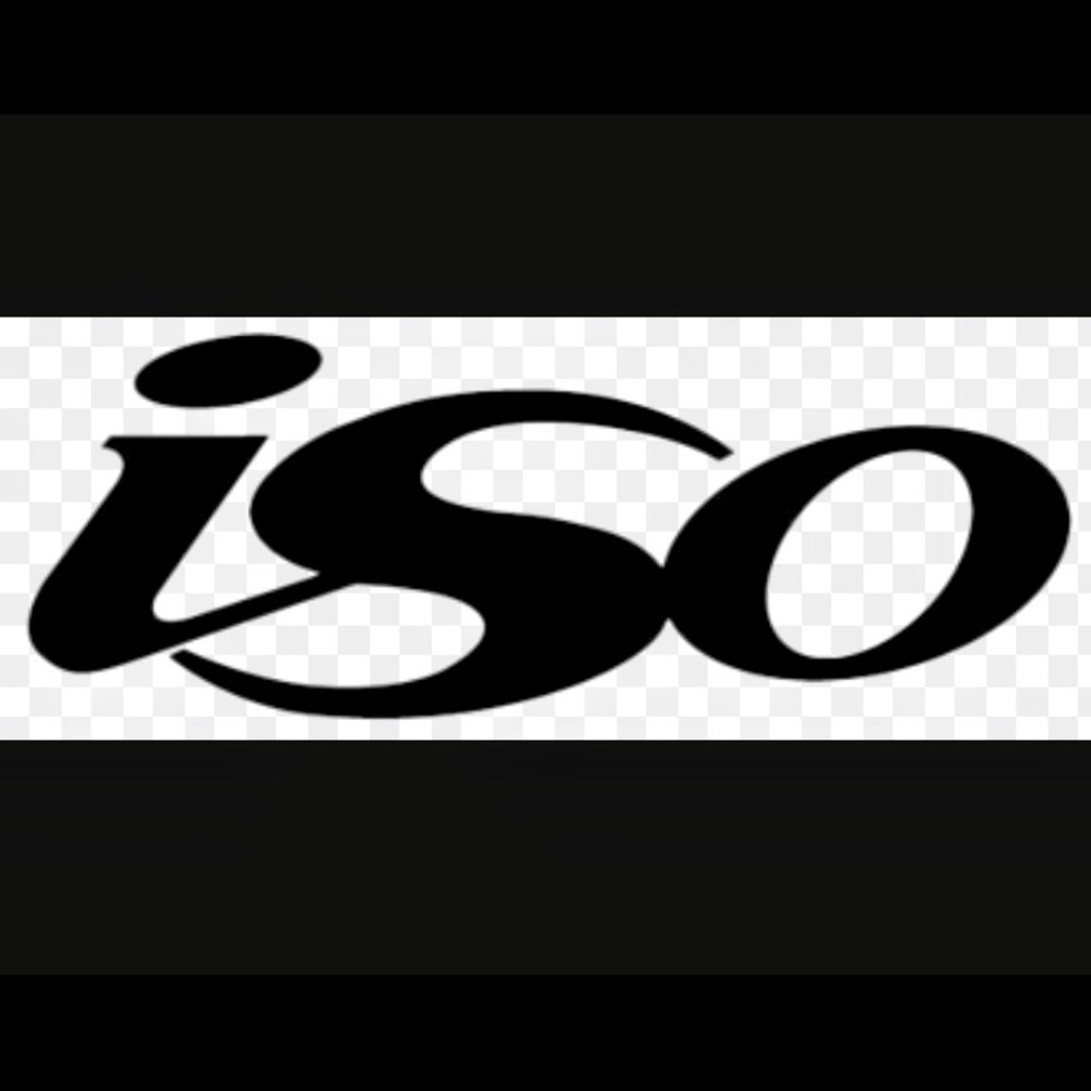 👀ISO 👀
