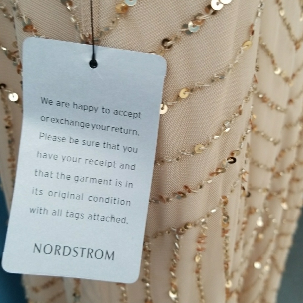 Final price New  Adrianna Pappell  dress - Picture 3 of 4