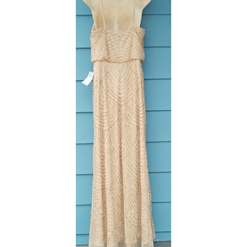 Final price New  Adrianna Pappell  dress - Picture 4 of 4