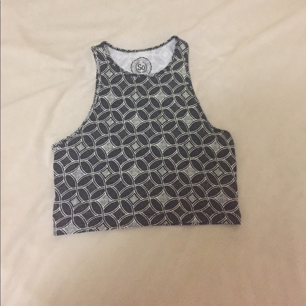 Crop Top