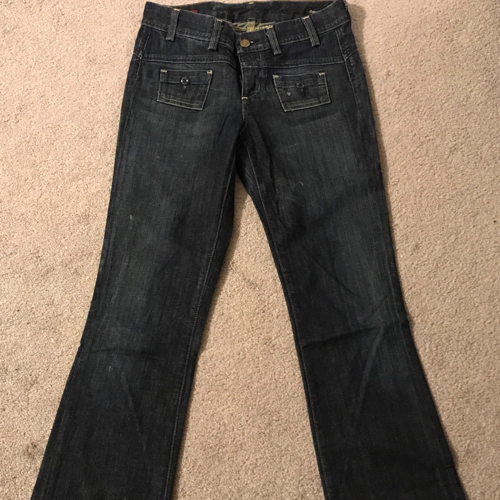 Citizens of Humanity Denim Jeans