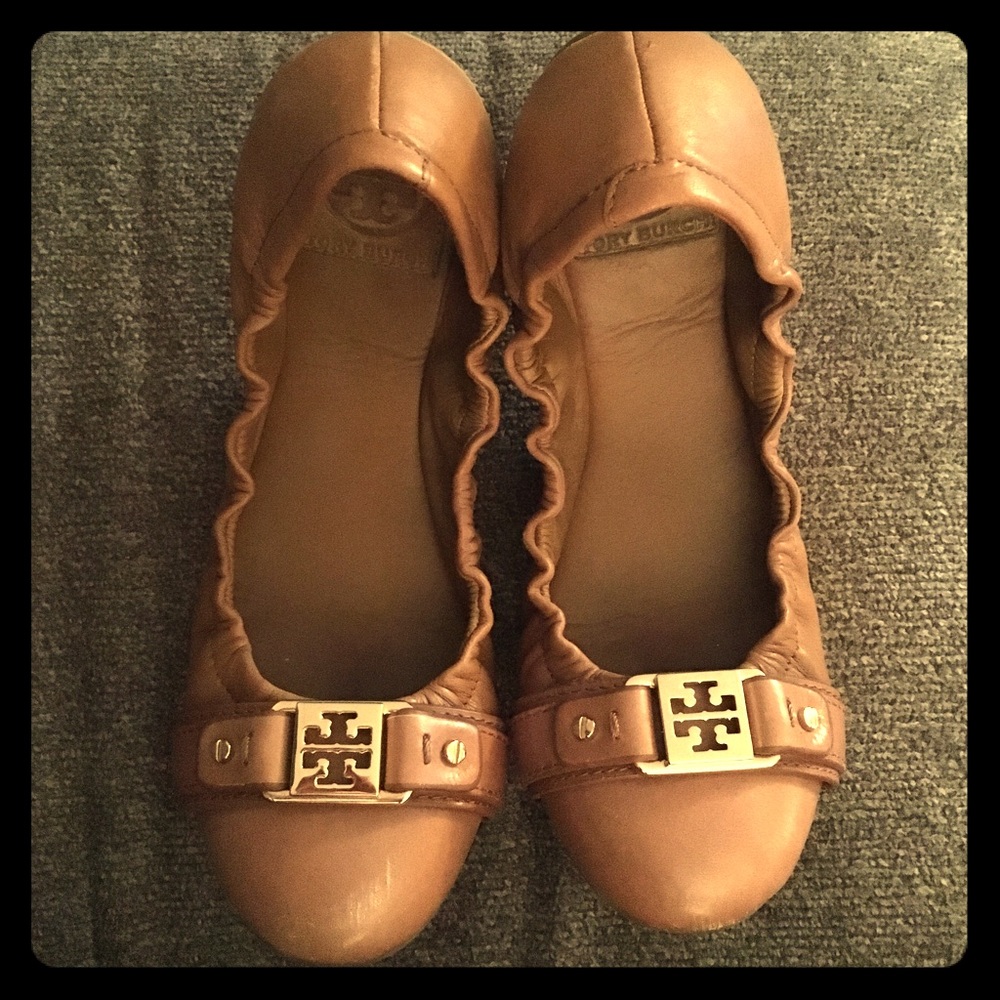 Tory Burch Flats