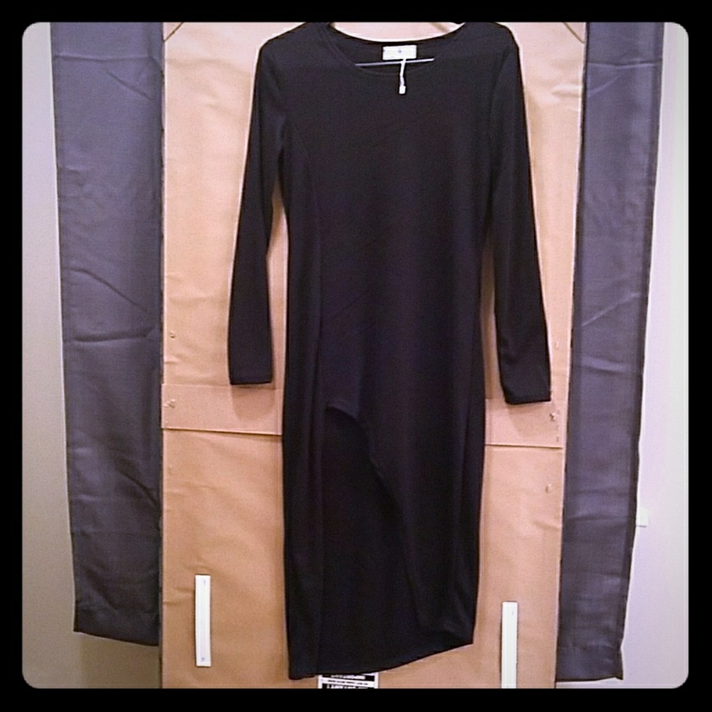 Baluoke Black Dress