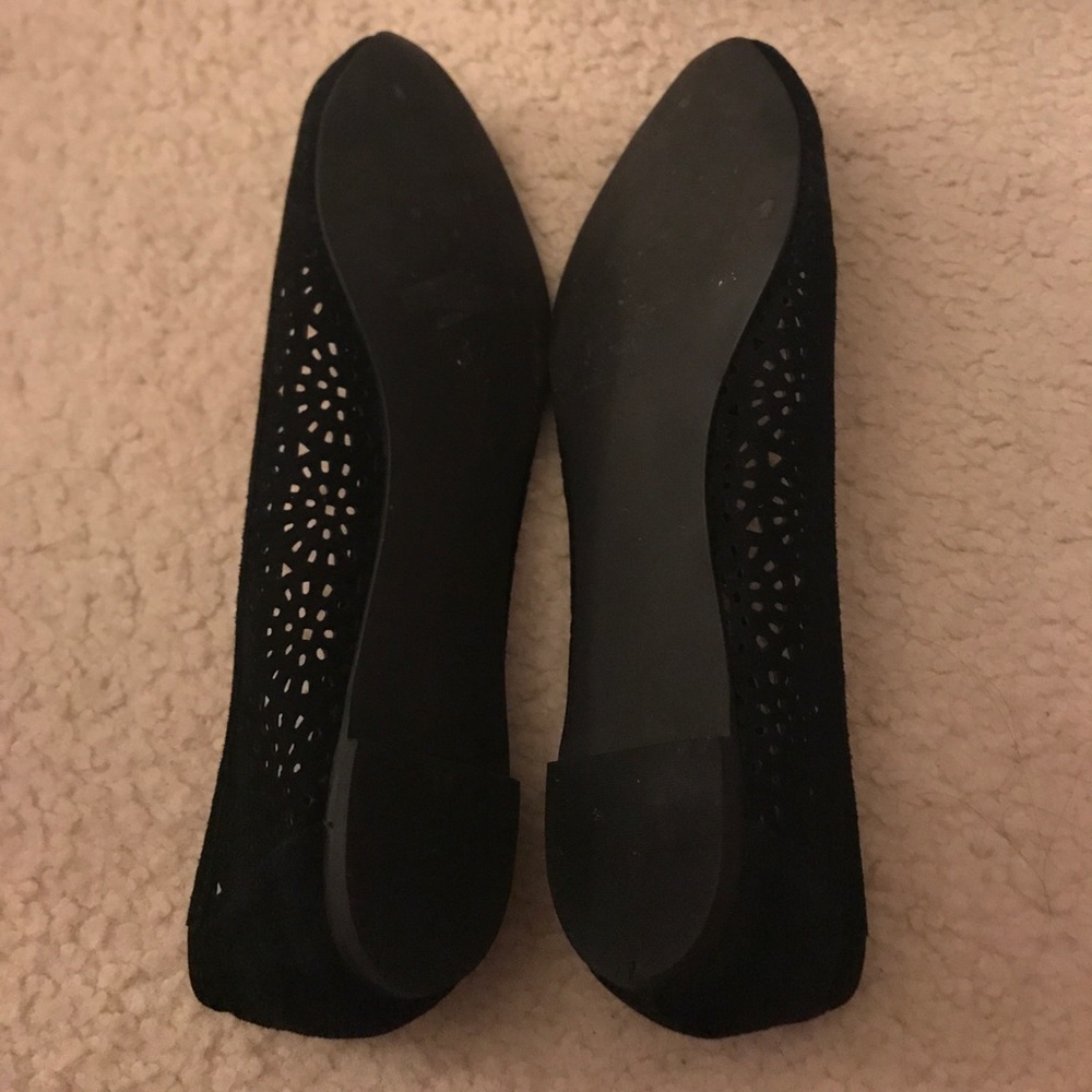 Jeffrey Campbell pointed flats PERFECT Condition! - Picture 4 of 4
