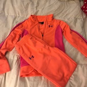 Track suit