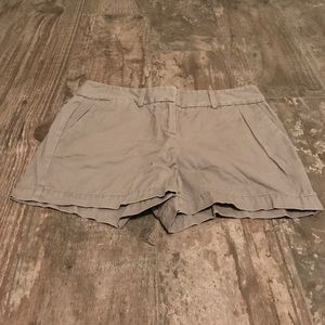 2/$12 Loft summer shorts sz4