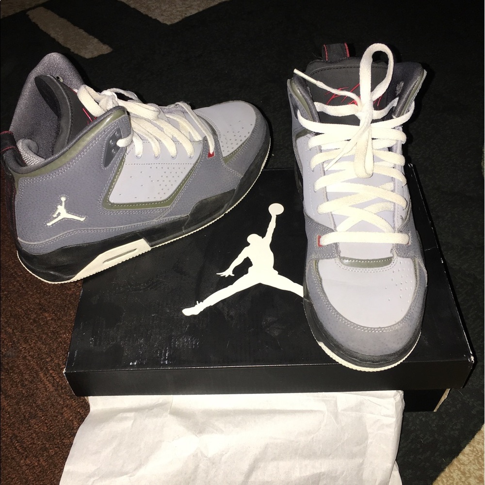 Air Jordan flight series
