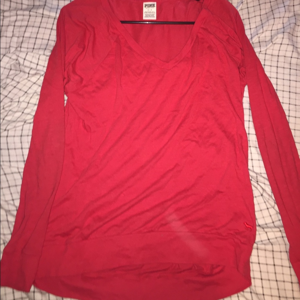 PINK Long Sleeve Shirt