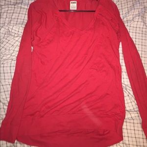 PINK Long Sleeve Shirt