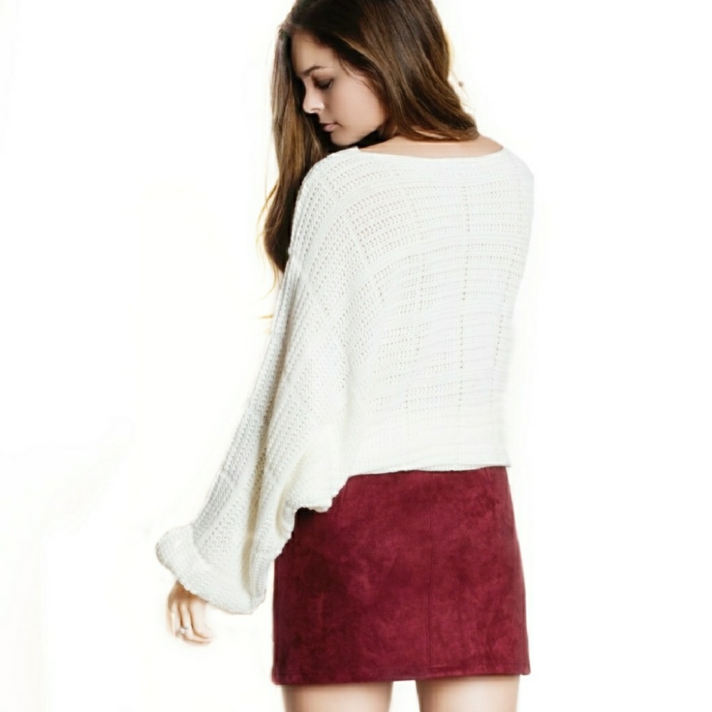 🌹 Comfy&Cozy Bohemian Wide Sleeve Sweater 🌹