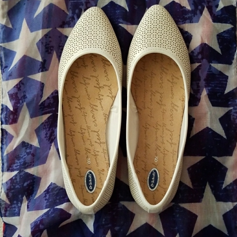 Dr. Scholl's flats