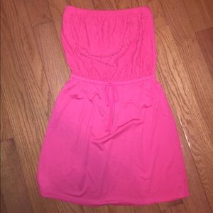 Beach dress/cover up