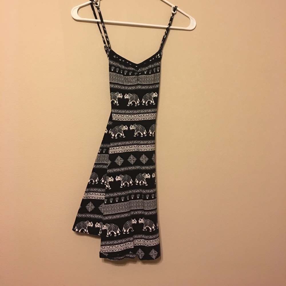 Forever 21 Elephant Dress