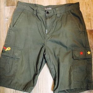 Men's size 34 LRG shorts