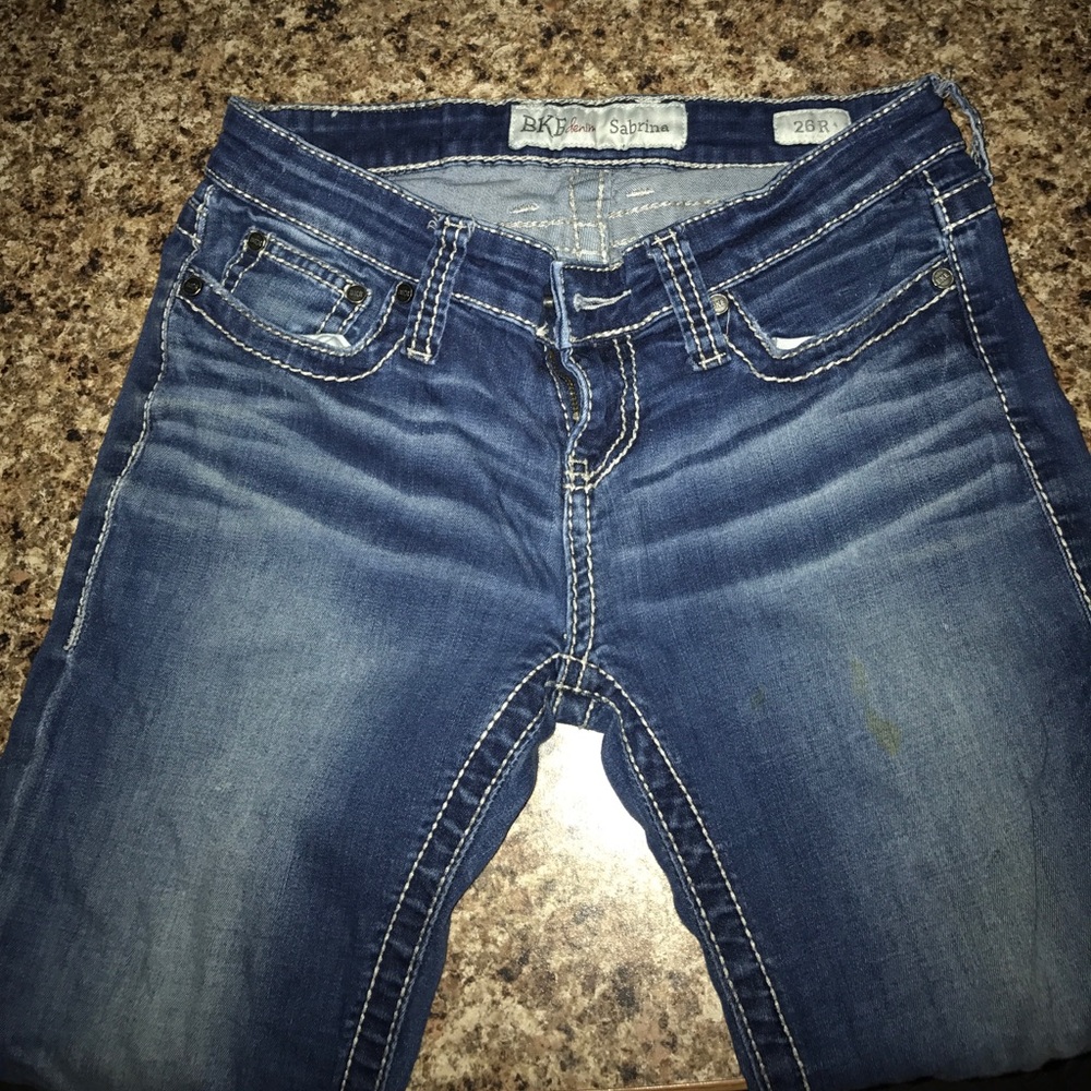Bke Sabrina boot cut