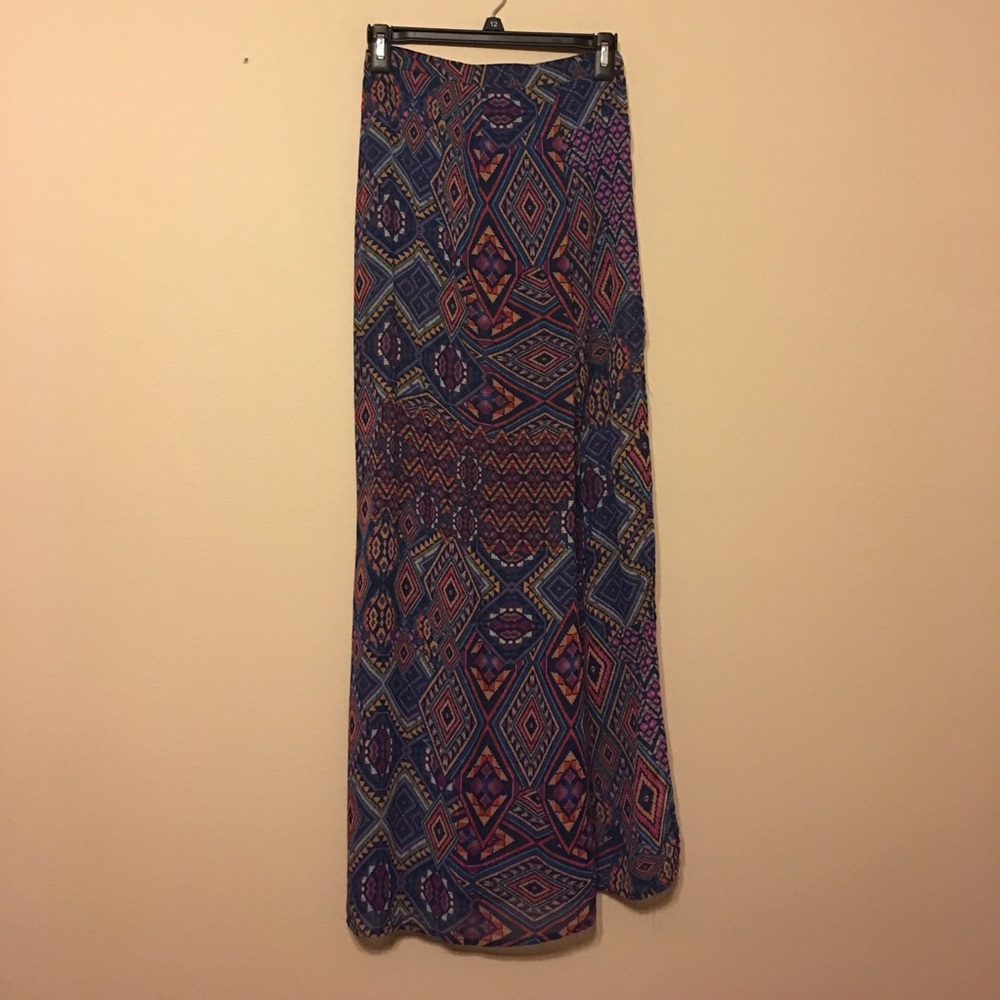 Maxi Skirt