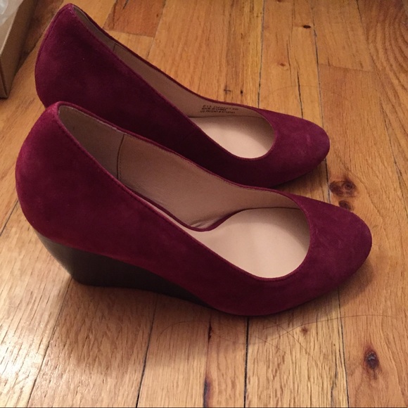 Cole Haan Sylvia Wedge Women Cole Hann wedge