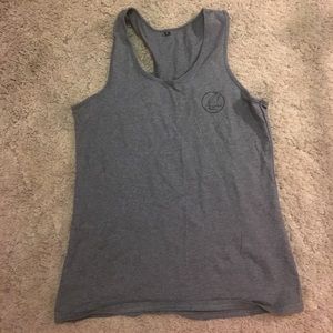 NWOT racerback tank top