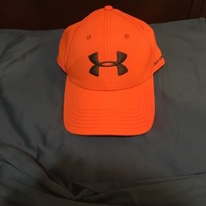 Under armour hat