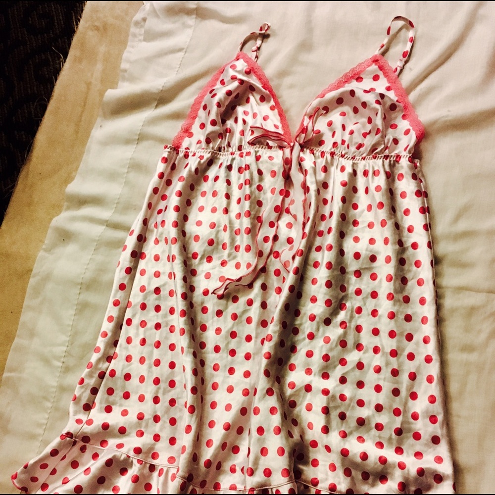 Victoria Secret Angels Nighty Teddy