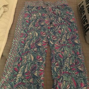 Lilly Pulitzer for target pants
