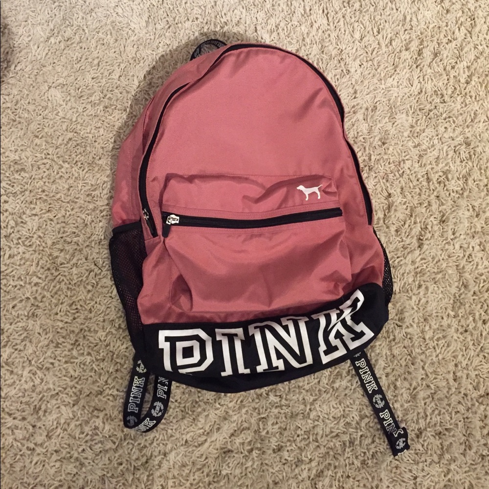 VS PINK backpack