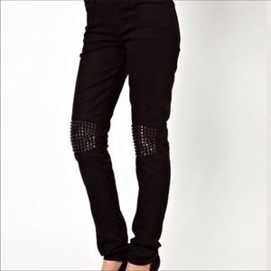 Joes Jeans Women's Stud knee Jean 25