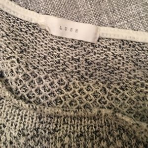 LUSH long sleeved shirt