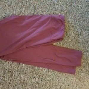 Lularoe OS leggings