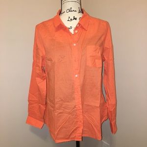 Merona button down