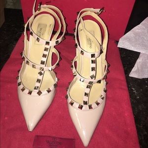 Valentino heels