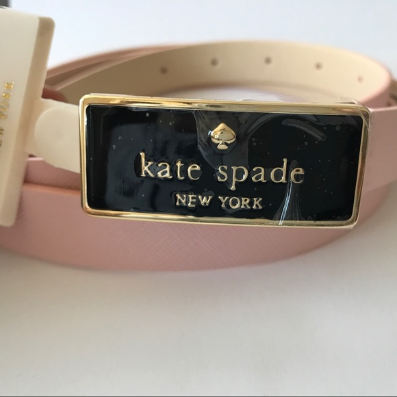 kate spade Accessories - Authentic Kate Spade Belt