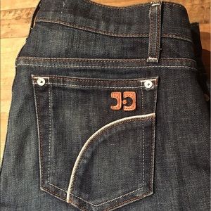 Joes's Socialite Kicker Jeans
