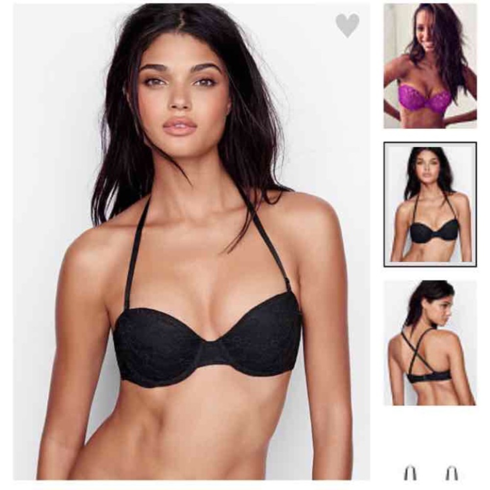 BNWT - Victoria's Secret multi way Bra