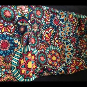 Never worn lularoe tc leggings