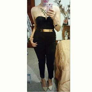 Material Girl Jumpsuit