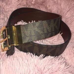 MK belt