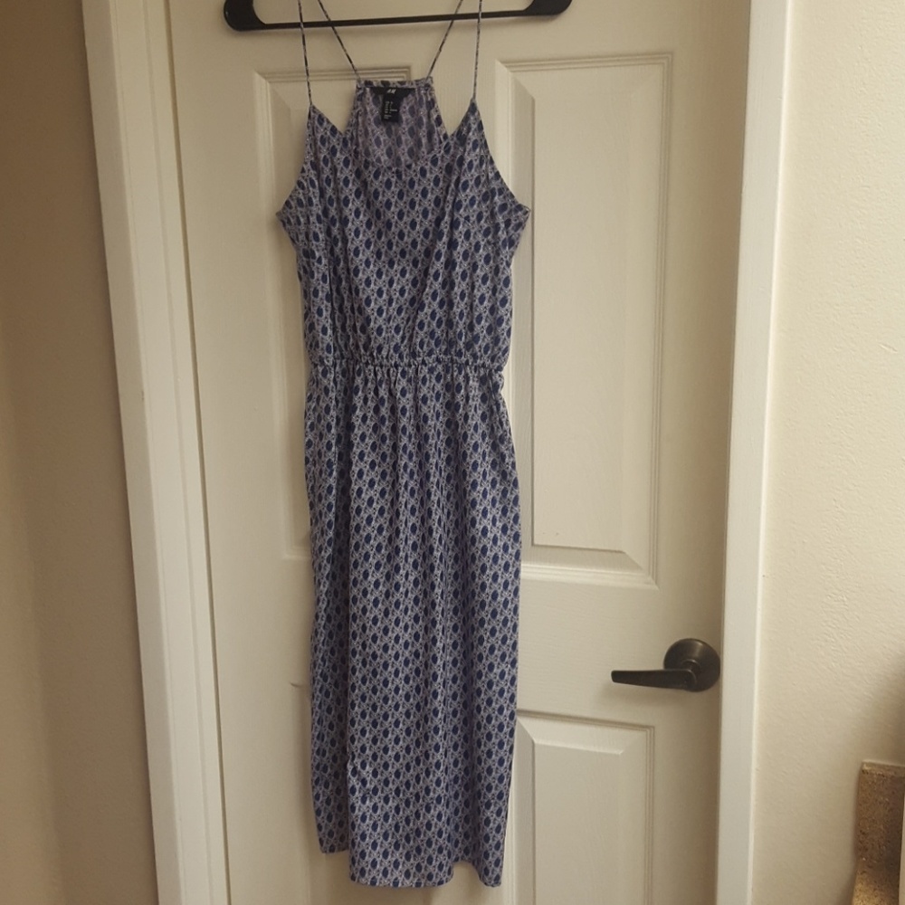 H&M Midi Dress