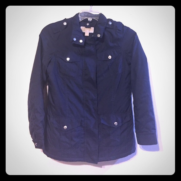 Michael Kors Jackets & Blazers - Michael Kors Rainjacket