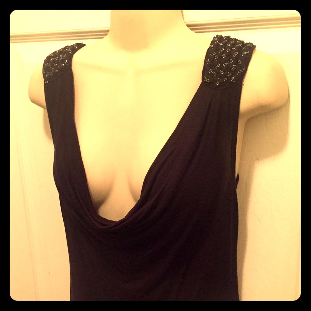 Jessica Simpson Sexy Chain Top